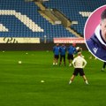 Vladan MIlojević gledao, ali ne Arnautovića i Krunića: Mondo sa treninga Zvezde u Poljskoj donosi dobre vesti
