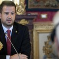 Saslušan potpredsednik crnogorske Vlade zbog navodnih pretnji predsedniku Milatoviću