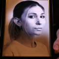 "Heroina Ukrajine": Sahranjena novinarka Viktorija Roščina