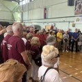 Olimpijada penzionera u Zrenjaninu: Učestvovao veliki broj takmičara