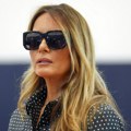 Mediji objavili šta je Melanija napisala Putinu