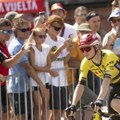 Vingegor u foto-finišu slavio na drugoj etapi Vuelte