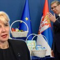 Ministarka Lazarević o smanjenju marži: Više od 3.000 proizvoda biće jeftinije od 1. septembra