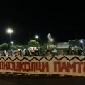 UŽIVO Novosadski srednjoškolci pamte: Građani u kampusu povodom 10 meseci od tragedije