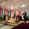 Deset godina harfe u Ljigu, muzička čarolija koja traje