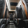 Noćni autobusi sa luksuzom biznis klase stižu u Evropu