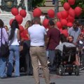 Simbolika 79 balona u borba za lek - Srbija obeležila Svetski dan Dišenove distrofije