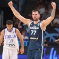 Brutalni Dončić brojao do 42, pa slomio Italijane u završnici za srčku: Slovenija zakazala duel sa Nemcima
