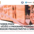Prilika za žene preduzetnice, do 5.000 evra za biznis