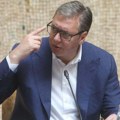 Vučić se jako plaši 1. novembra
