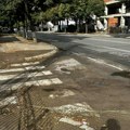Direkcija za izgradnju Niša hvali se pristupačnošću, a građani u kolicima zaglavljeni u Knjaževačkoj