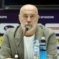Beširević umesto Hajradinovića