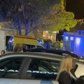 Navijači Partizana napadnuti u Splitu