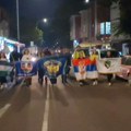 Studenti iz Novog Pazara stigli u Rašku: 340 kilometara za 16 života (VIDEO)