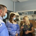 Donacija Neonatologiji UKC Kragujevac: Samo uz pomoć ovog aparata mi možemo pomoći deci