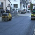 Завршни радови на реконструкцији улице у Ердоглији