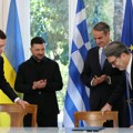 Nema zime za Ukrajinu, energetski savez u jeku rata! Zelenski se sastao sa Micotakisom, potpisali su!