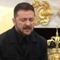 Dramatično u Kijevu Zelenski se obratio građanima: Ukrajina se suočava s rizikom da izgubi ključnog partnera ili dostojanstvo…