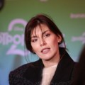 Nedelja je dan za uživanje, Tamara Dragičević sa sinom na premijeri filma FOTO