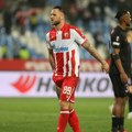 Arnautović se javio posle pobede Zvezde, napisao je samo tri reči na Instagramu