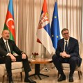 Vučić razgovarao sa Alijevim: Saradnja u energetici i strateško partnerstvo sa Azerbejdžanom