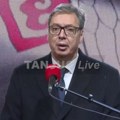 Vučić u Trebinju: Sloboda je za Srbina najpreča stvar!