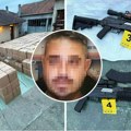 Ovo je muškarac koji je sa ocem kod Kruševca čuvao 5t droge: UKP na imanju zaplenio rekordnu količinu narkotika