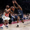 Ovako izgleda tabela Evrolige: Crvena zvezda pobedom nad Efesom napravila veliki korak! Delijama će se ova slika dopasti