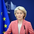 Evropska komisija: Fon der Lajen će verovatno danas razgovarati sa Zelenskim o cevovodu "Družba"