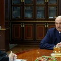 Lukašenko prihvatio poziv Trampa – prisustvovaće narednom Odboru za mir