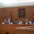 Ustavni sud traži mišljenje Skupštine o pravosudnim zakonima