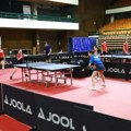 Počeo međunarodni stonoteniski turnir - Svetski kup za mlade "WWT Youth Contender" Novi Sad 2026