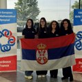 SANU nagradio 112 mladih olimpijaca – znanje, trud i talenat za budućnost Srbije