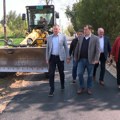 Privodi se kraju asfaltiranje ulice Šandora Petefija u Malom Pesku