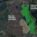 Predstavljen sajt koji omogućava uvid u izradu Prostornog plana područja prekoputa Košutnjaka