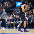 Dončić ne igra protiv Oklahome! Luka i dalje van stroja - crne prognoze kruže ligom!