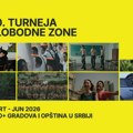 Jubilarna 20. Turneja Slobodne zone donosi najbolje filmove širom Srbije