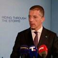 Đurić u Jerevanu: „Srbija vodi politiku principa i zaštite interesa“