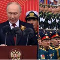 Završena vojna parada u Moskvi! Putin: "Pretrpeli smo ogromne gubitke za slobodu", sa stranim liderima položio cveće na…