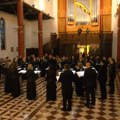 Severna svetla u katedrali – Hor RTS-a oživeo skandinavske zvuke