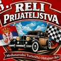 Međunarodni turistički oldtajmer reli na Zlatiboru 3. i 4. juna
