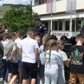 Policija u Novom Pazaru predstavila opremu povodom Dana MUP-a