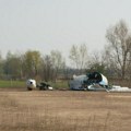 Manji avion srušio se u Hrvatskoj, ima povređenih