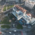 Ruši se "Staklenac": Evo kada počinje gradnja metro stanice na Trgu republike, putnici će silaziti 33 metra pod zemlju