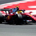 Hamilton do prve pobede u Ferariju na VN Španije, Đoković ispratio trijumf sa tribina