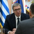 "Želim da čuju ljudi u Evropi, ljudi u Srbiji!" Vučić o ekonomskom čudu Gruzije: Imaju rast od 8,2 odsto, takvih rezultata…