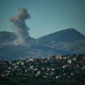 Najmanje pet poginulih u izraelskom udaru na južni Liban uprkos novom dogovoru o primirju