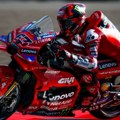 Banjaja pobedio u Moto GP sprint trci u Češkoj
