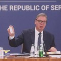 Predsednik Srbije: Jeftiniji lekovi za sve koji koriste redovne terapije