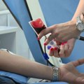 Akcija dobrovoljnog davanja krvi u šest beogradskih hramova